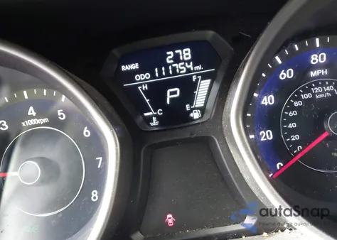 2013 Hyundai Elantra Limited from USA, damaged, VIN 5NPDH4AE0DH208237